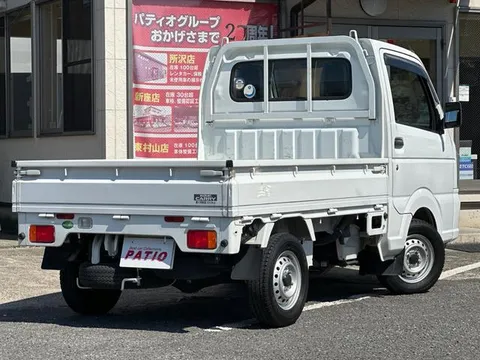 Suzuki Carry Truck