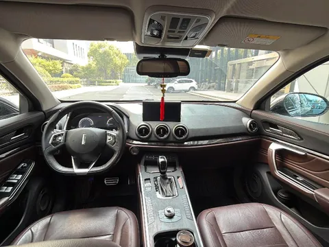 Wey VV5