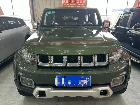 BAIC BJ40