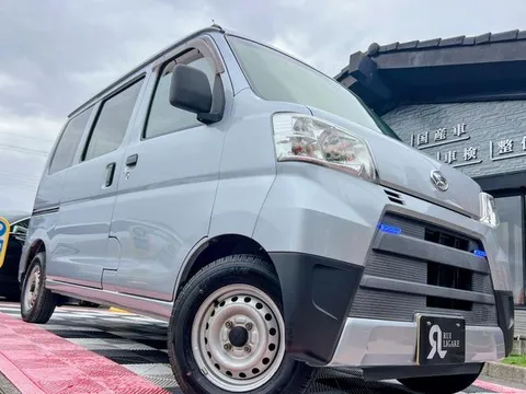 Daihatsu Hijet Cargo