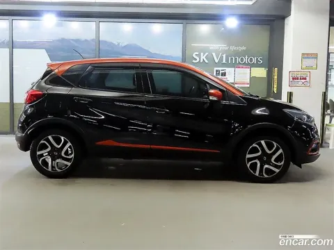 Renault QM3