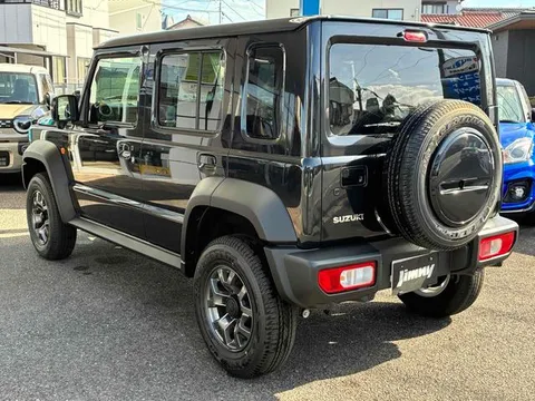 Suzuki Jimny Nomade