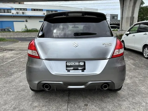 Suzuki Swift Sport