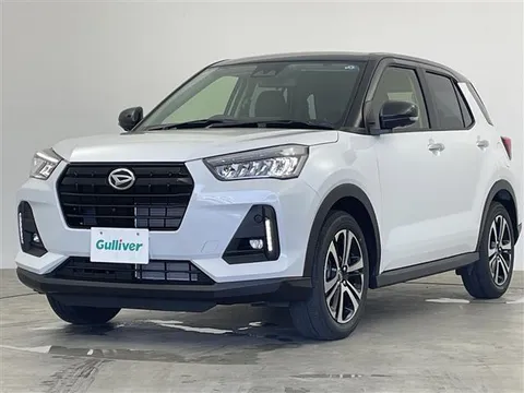 Daihatsu Rocky