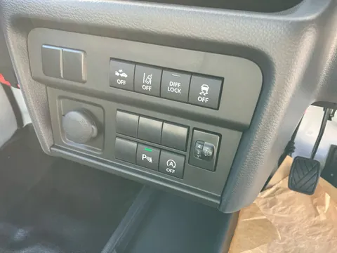 Mitsubishi Minicab Truck