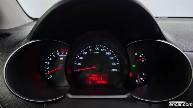 Kia Picanto (Morning)