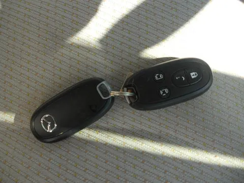 Mazda Flair Wagon