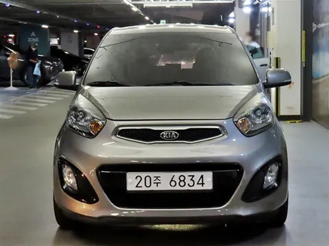 Kia Picanto (Morning)