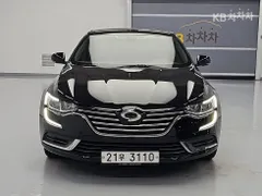 Renault Talisman (SM6)