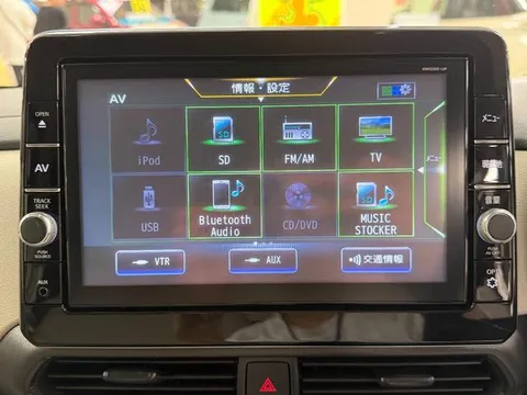 Mitsubishi eK Space