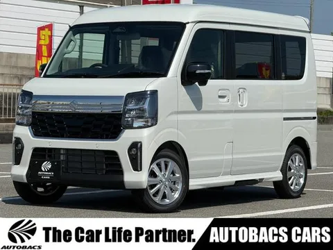 Suzuki Every Wagon
