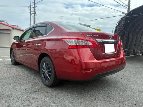 Nissan Sylphy