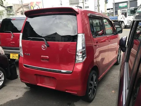 Mazda Flair Custom Style