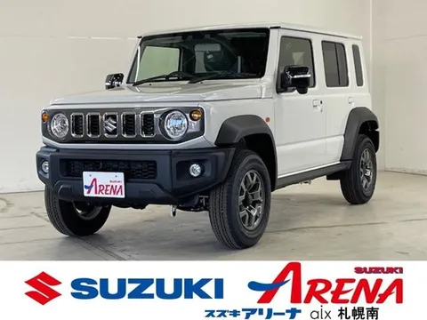 Suzuki Jimny Nomade