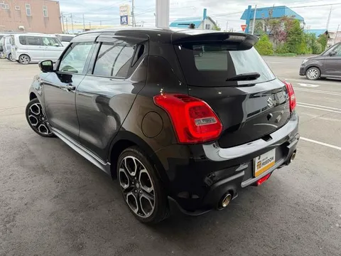 Suzuki Swift Sport