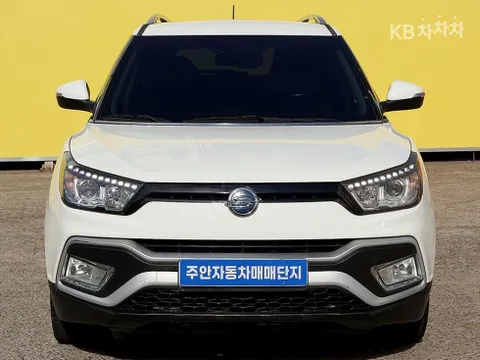 SsangYong Tivoli XLV (Tivoli Air)