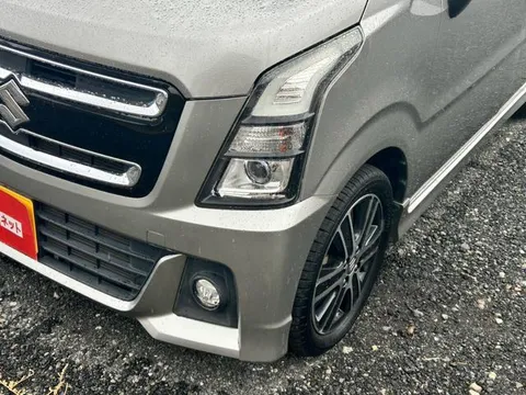 Suzuki Wagon R Stingray