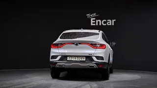 Renault Arkana (XM3)