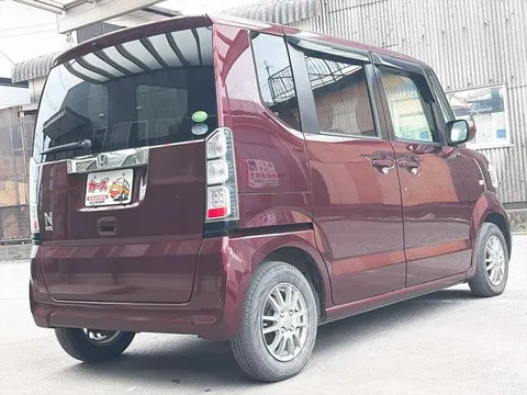 Honda N-BOX