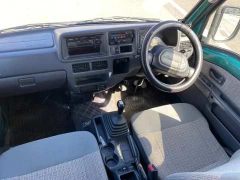 Subaru Sambar Dias