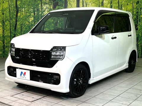 Honda N-WGN Custom