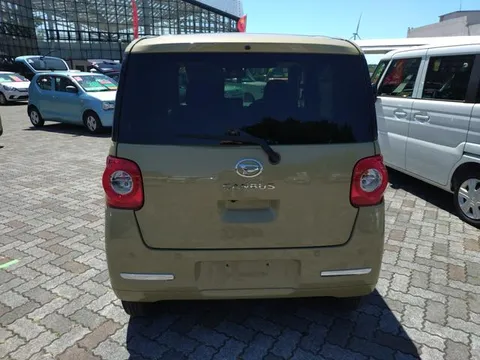 Daihatsu Move Canbus