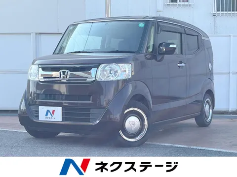 Honda N-BOX Slash