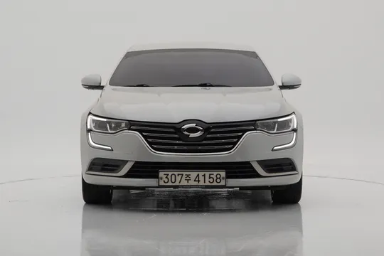 Renault Talisman (SM6)