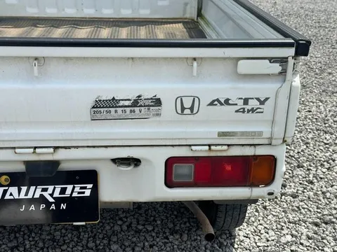 Honda Acty Truck