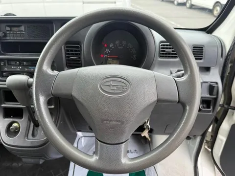 Subaru Sambar Van