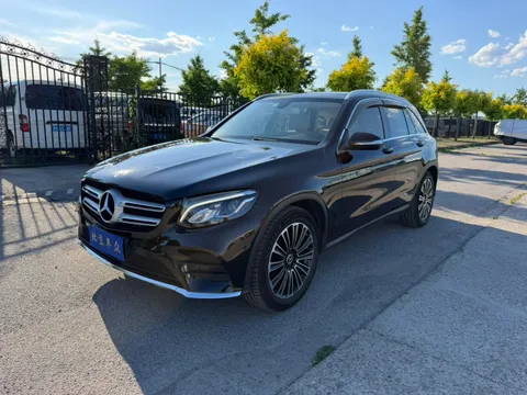 Mercedes-Benz Mercedes-Benz GLC