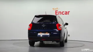 SsangYong Tivoli XLV (Tivoli Air)