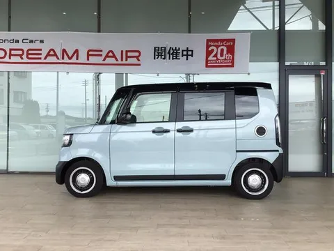 Honda N-BOX Joy