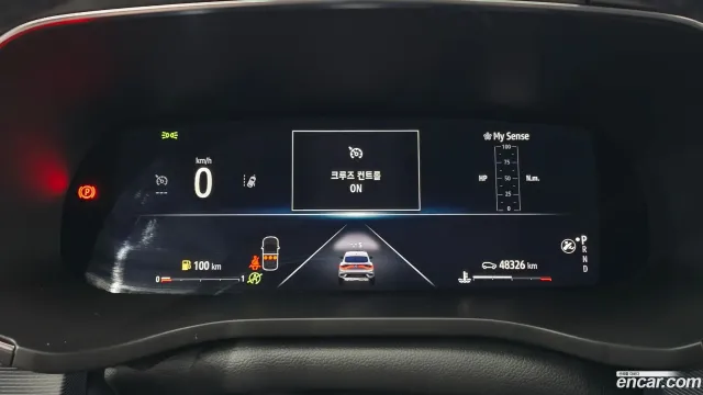 Renault XM3