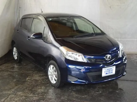 Toyota Yaris (Vitz)