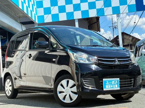 Mitsubishi eK Wagon