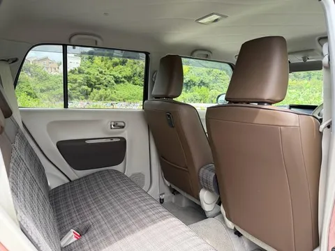 Suzuki Alto Lapin LC