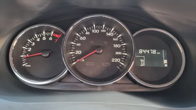 Renault SM3