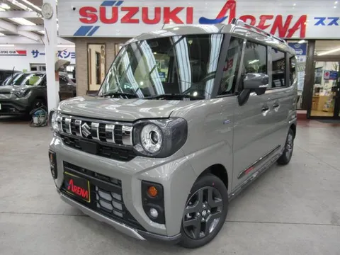 Suzuki Spacia Gear