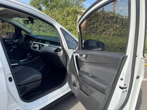 Geely Vision X3