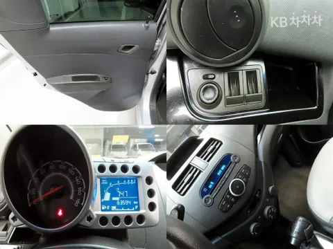Chevrolet Matiz
