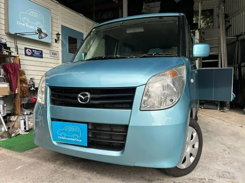 Mazda Flair Wagon