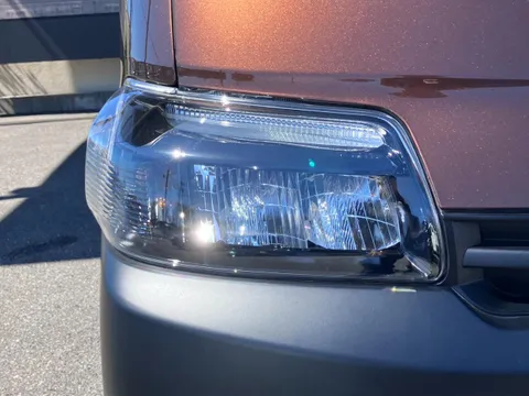 Toyota TownAce Van
