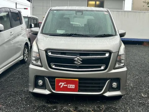 Suzuki Wagon R Stingray