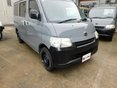 Toyota TownAce Van