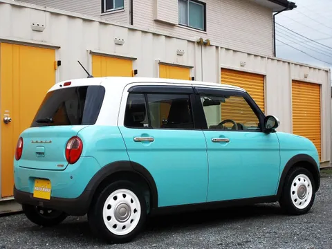 Suzuki Alto Lapin