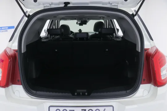 SsangYong Tivoli XLV (Tivoli Air)