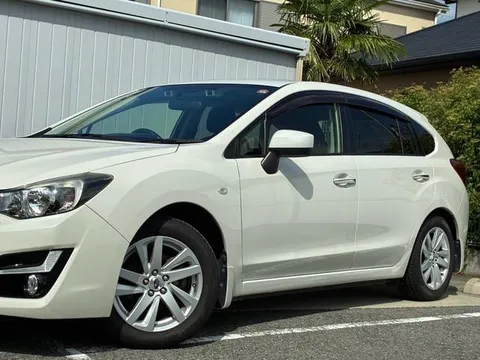 Subaru Impreza Sports