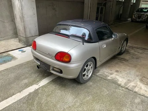 Suzuki Cappuccino