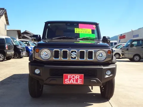 Suzuki Jimny Nomade